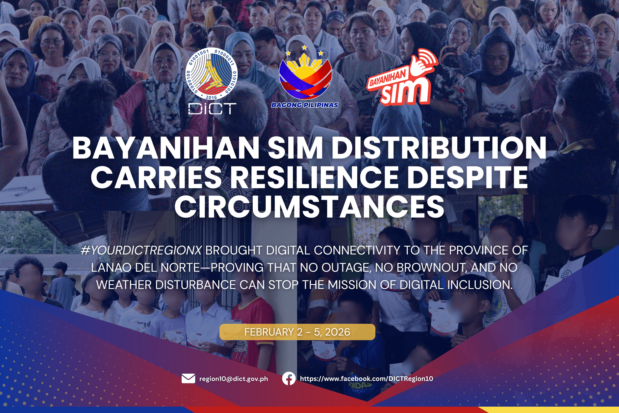 DICT Graphic Designer